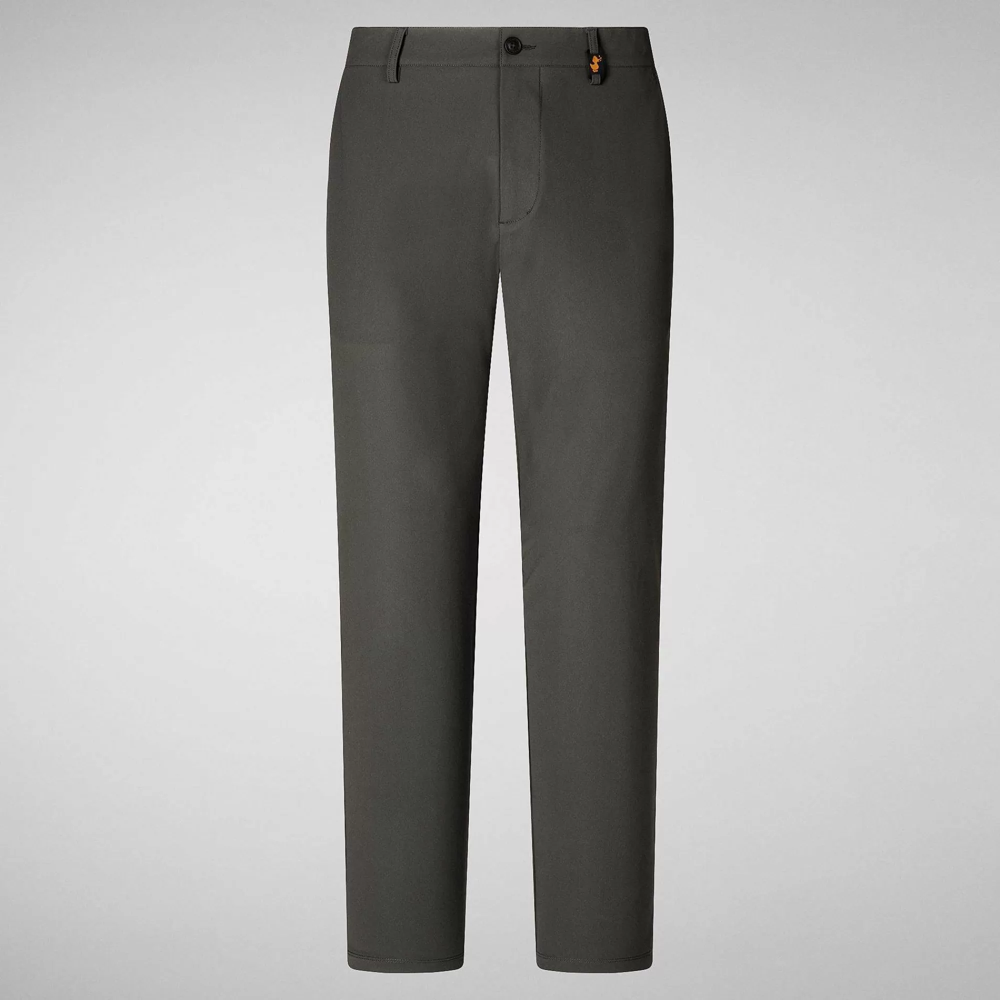 Pantaloni^Save The Duck Pantaloni Colt Grigio Fumo