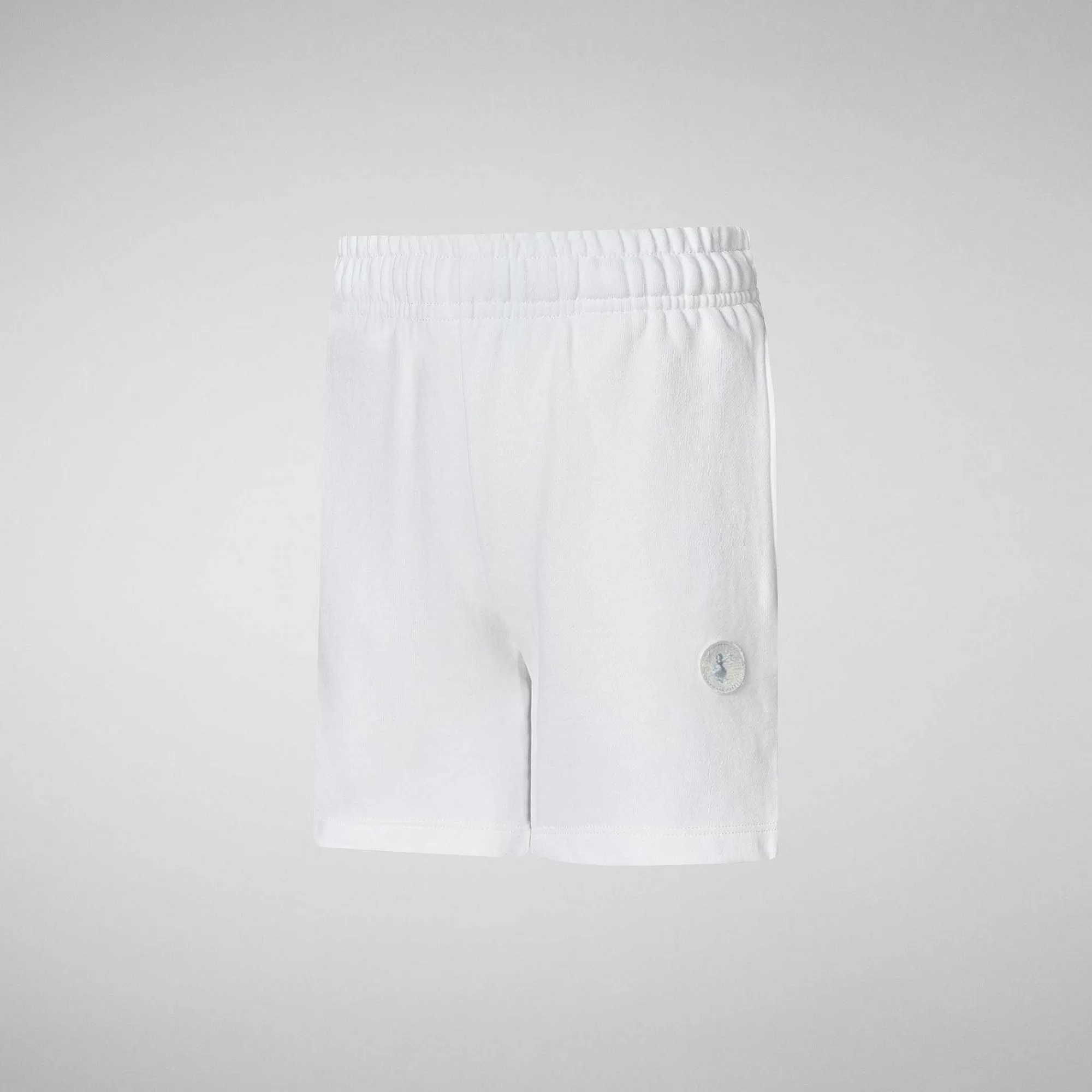 Pantaloni^Save The Duck Pantaloni Unisex Bambino Icaro In Bianco