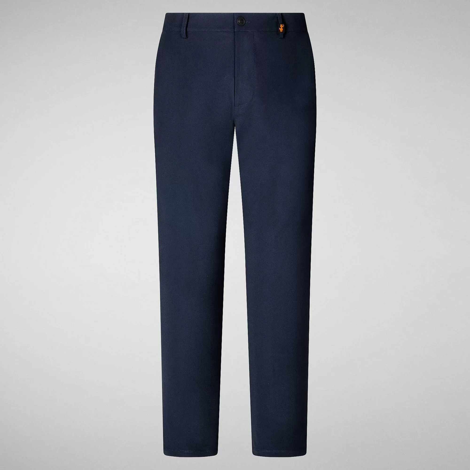 Pantaloni^Save The Duck Pantaloni Uomo Colt Blu Navy