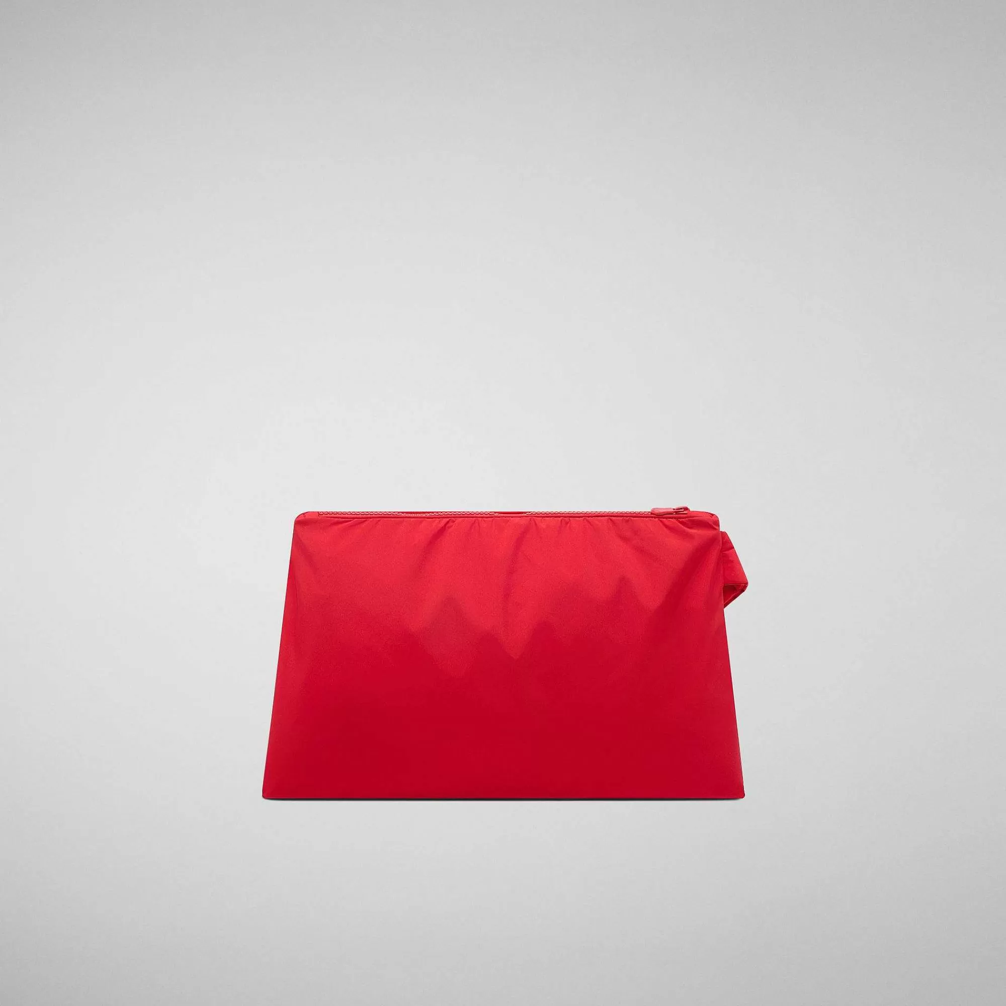 Accessori^Save The Duck Pochette Unisex Remy Rosso Fuoco