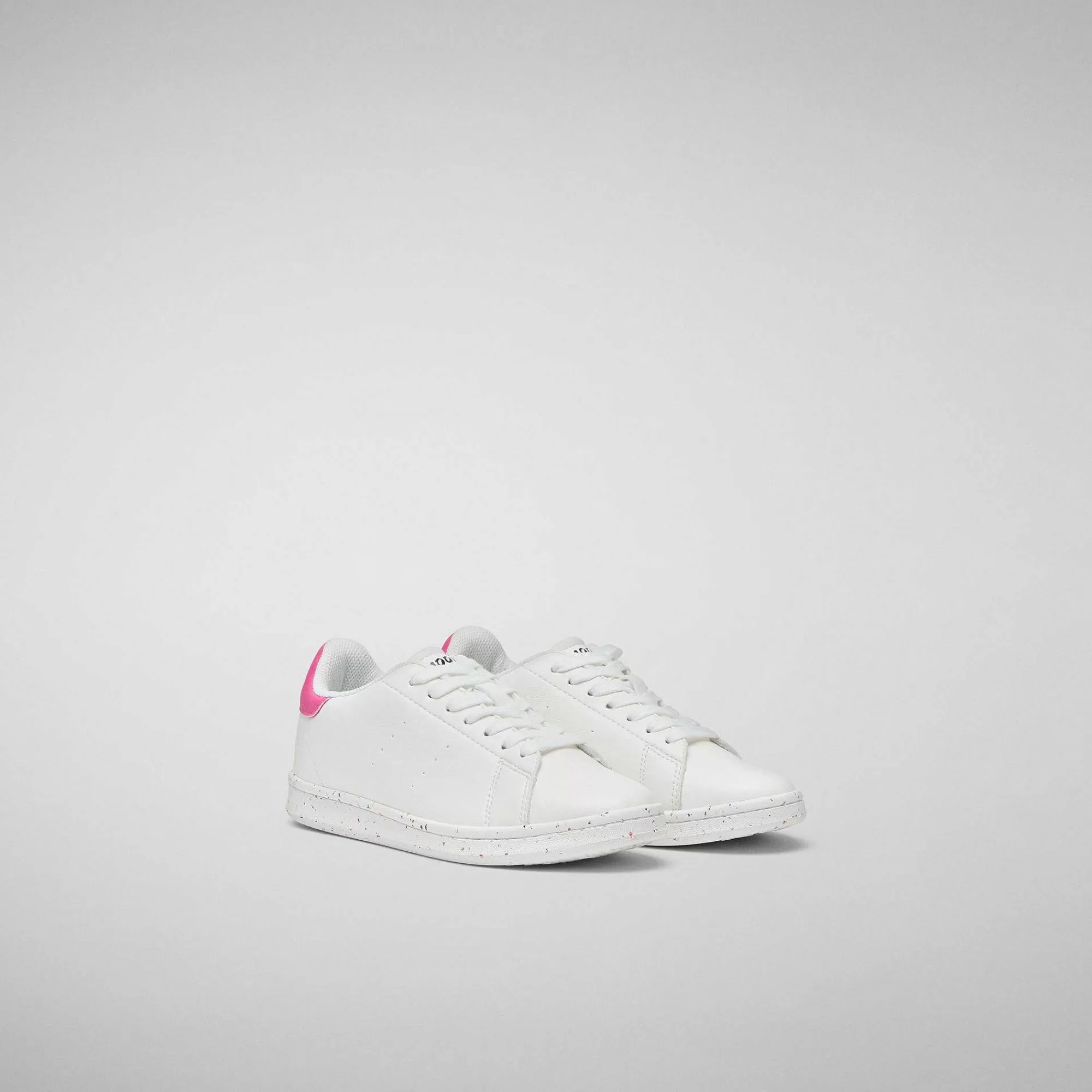 Accessori^Save The Duck Scarpe Unisex Iyo Rosa Fluo