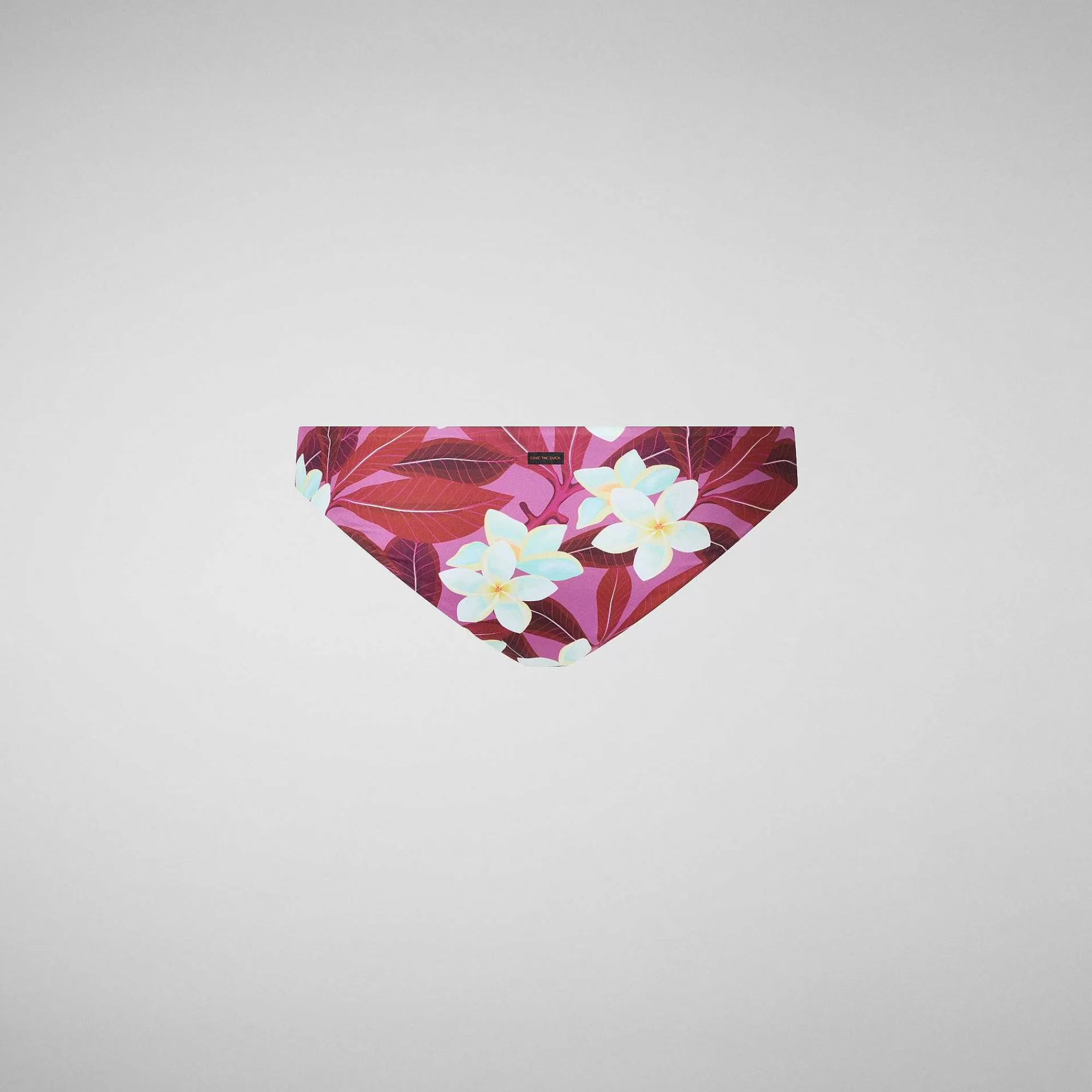 Costumi Da Bagno^Save The Duck Slip Bikini Donna Zeva Fucsia Frangipani