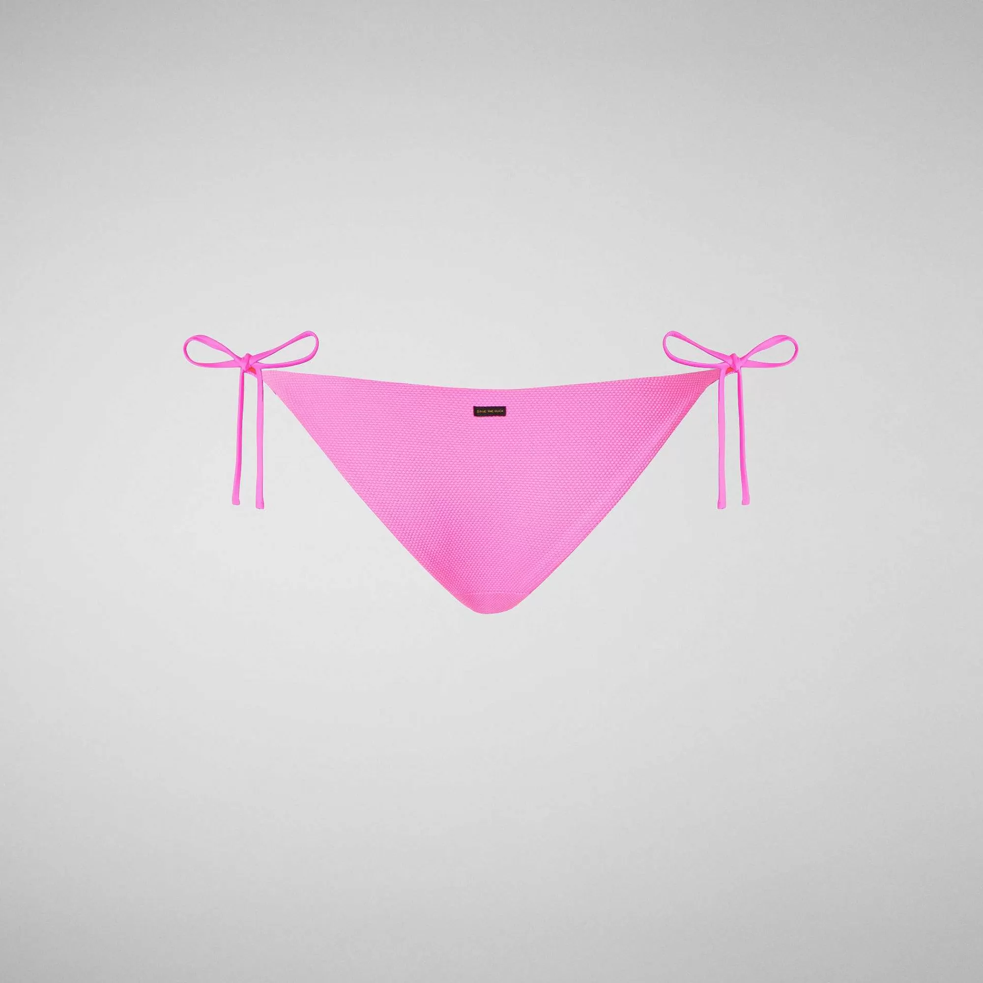 Costumi Da Bagno^Save The Duck Slip Bikini Regolabile Donna Sveva Fucsia