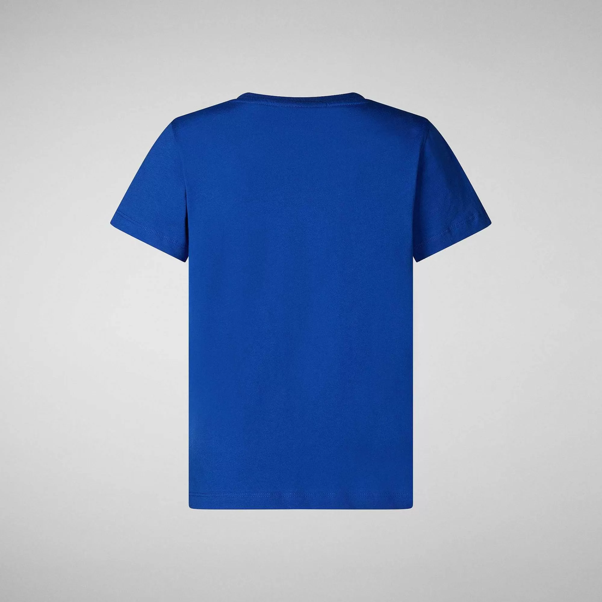 T-Shirt & Felpe^Save The Duck T-Shirt Asa Unisex Blu Elettrico