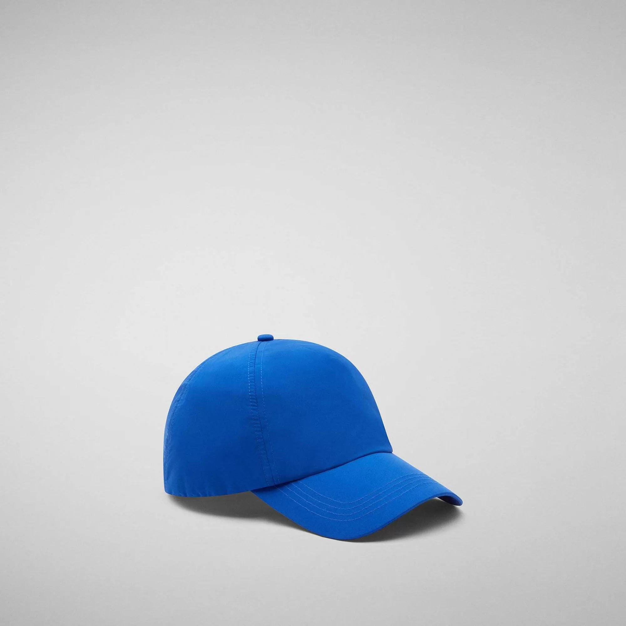 Accessori^Save The Duck Unisex Baseball Cap Cleber In Blu Elettrico