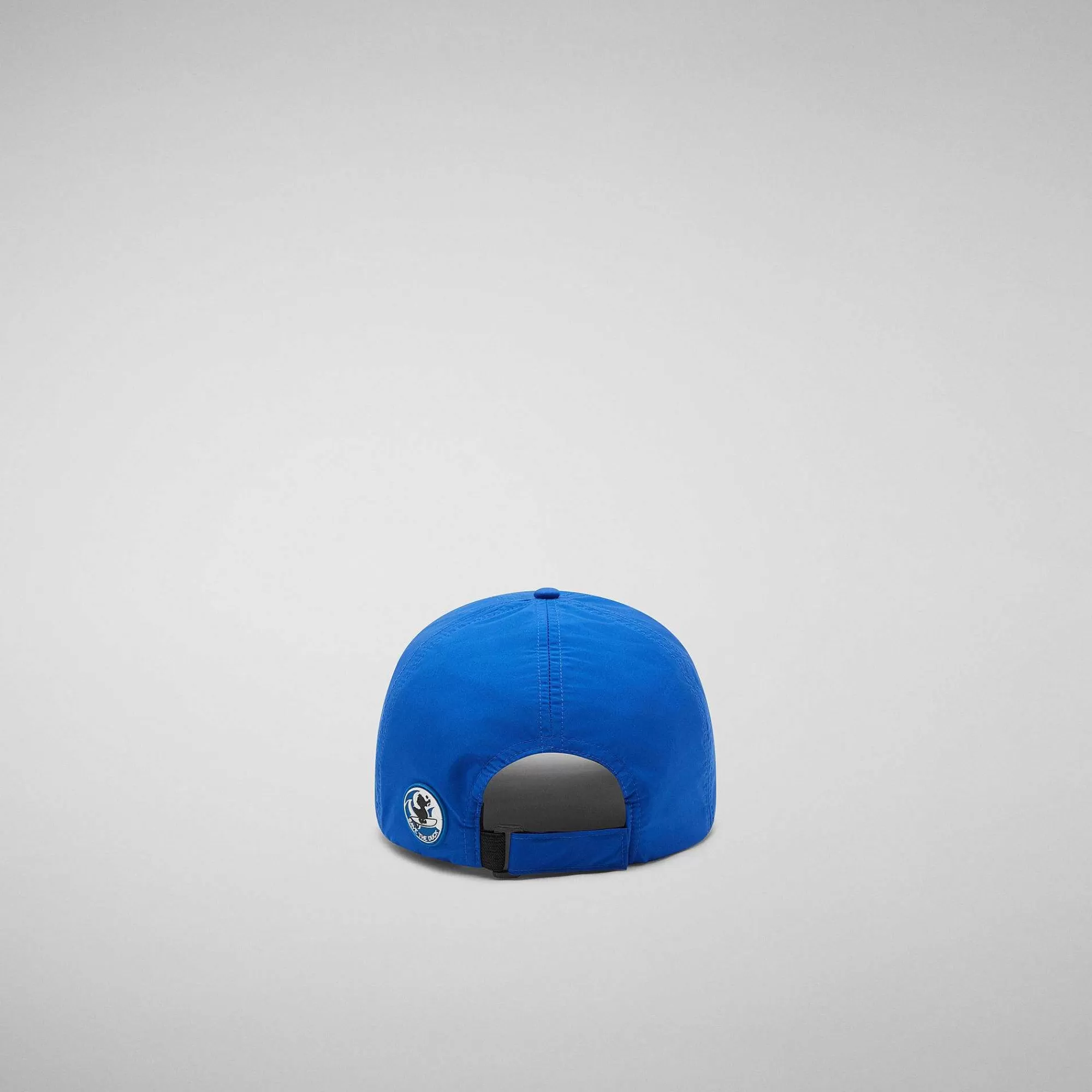 Accessori^Save The Duck Unisex Baseball Cap Cleber In Blu Elettrico