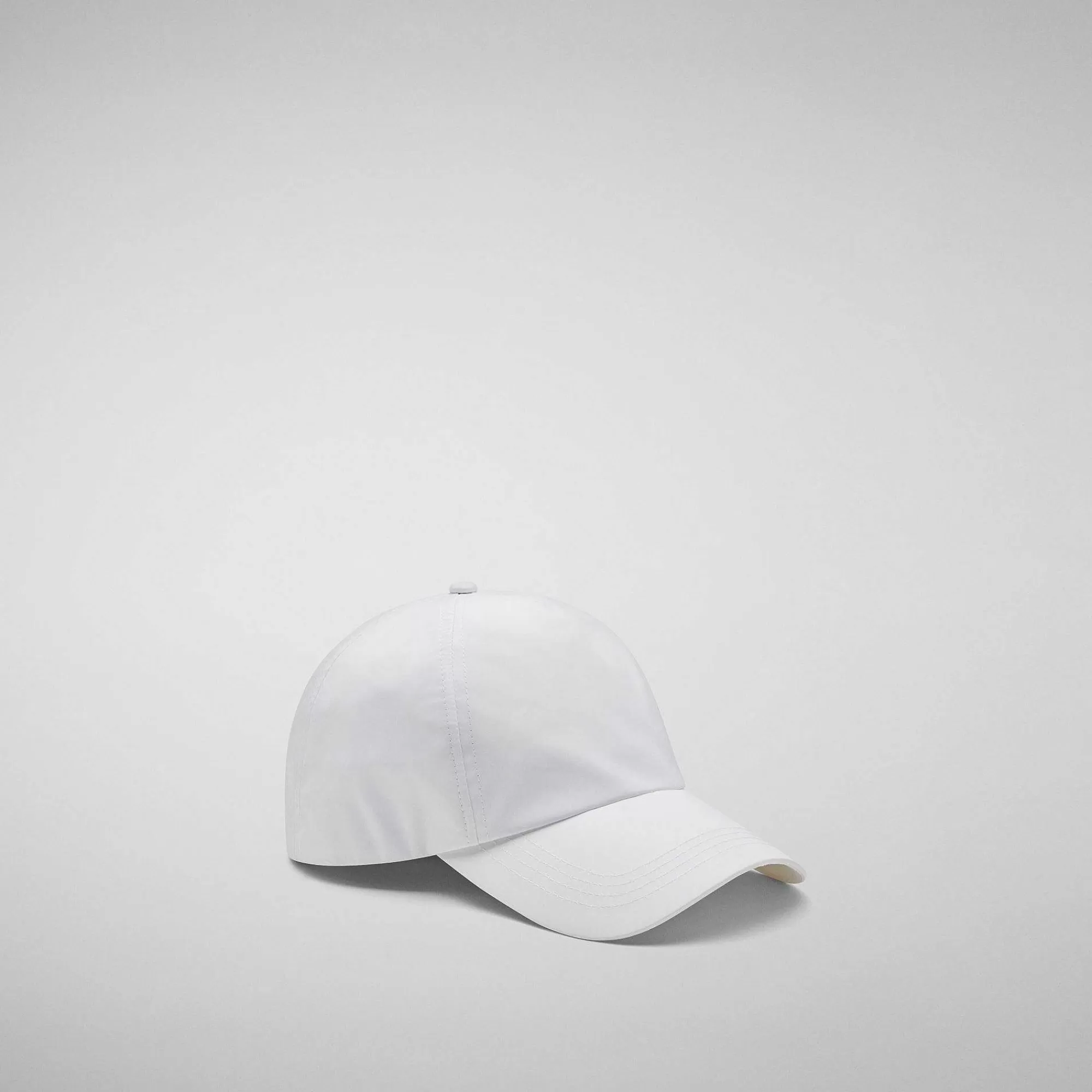 Accessori^Save The Duck Unisex Baseball Cap Cleber In White