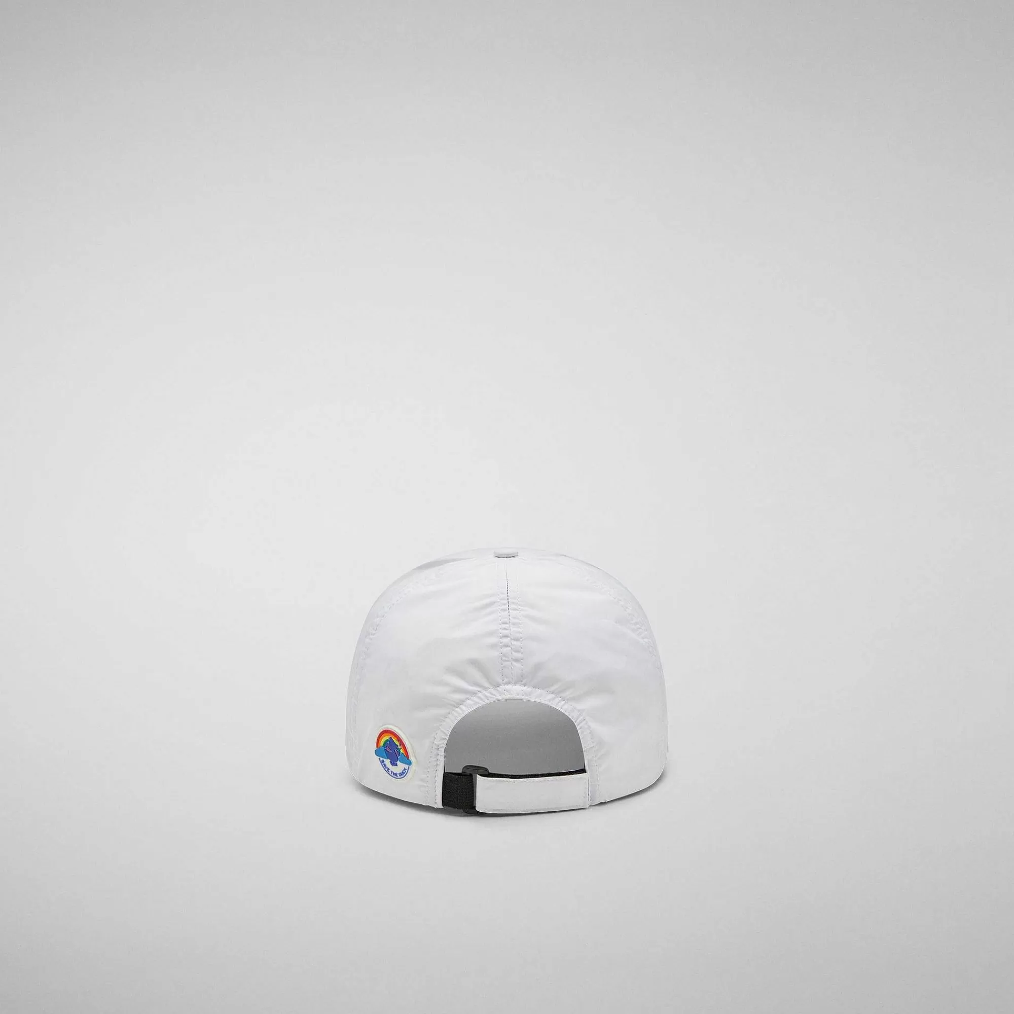 Accessori^Save The Duck Unisex Baseball Cap Cleber In White